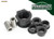 Powerflex Heritage Steering Rack Bush Kit - Mazda MX-5, Miata, Eunos Mk2 NB (1998-2005)