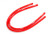 Classic Mini Heater Silicone Hose - 1959-1992 - Red