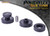 Powerflex Track Rear Shock Top Mounting Bushes - Mini R50/52/53 Gen 1 (2000 - 2006)