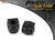 Powerflex Track Front Anti Roll Bar Bushes 22.5mm - Mini R55/56/57 Gen 2 (2006 - 2013)