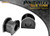 Powerflex Track Rear Anti Roll Bar To Chassis Bushes 25mm - Mitsubishi Lancer Evolution X CZ4A (10/07 - 05/16)