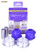 Powerflex Front Arm Rear Bushes - Nissan Micra (K12) MK3 (2003 - 2009)