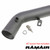 Ramair Ford Focus ST 250 (MK3) 2.0T (2015on) Air Filter Heat Shield Crossover Hard Pipe Induction Kit