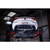 Scorpion Cupra Leon 245 Non Resonated GPF Back Exhaust with Ceramic Black Indy Tailpipes