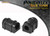 Powerflex Track Anti Roll Bar Bushes 19mm - Peugeot 106 & 106 GTi/Rallye