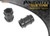 Powerflex Track Anti Roll Bar Bushes 22mm - Peugeot 205 GTi & 309 GTi
