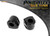 Powerflex Track Front Anti Roll Bar Bushes 21mm - Peugeot 207 (2006-2014)