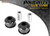 Powerflex Track Front Arm Front Bushes - Peugeot 307 (2001-2011)