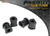 Powerflex Track Rear Anti Roll Bar Bush 16mm - Porsche 911 Classic (1969 - 1973)