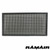 Ramair VW Audi Seat Skoda Replacement Foam Panel Air Filter RPF-1512