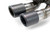 Quicksilver Land Rover Defender 130 P300 / P400e - Sport Exhaust System with Sound Architect Valves (2021 on)