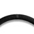 MOMO MOD.07 Black Edition Steering Wheel - Black  Premium Microfibre (Street Series)