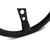 MOMO MOD.07 Black Edition Steering Wheel - Black  Premium Microfibre (Street Series)