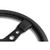 MOMO Prototipo 370MM Steering Wheel - Black Leather (Street Series)