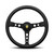 MOMO Prototipo 370MM Steering Wheel - Black Leather (Street Series)