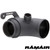 Ramair Black Turbo Elbow MQB (EA888) VW Golf MK7 GTI R S3 MQB 2.0 TSI (TI-007-BK)