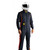 MOMO Pro-Lite Race Suit (FIA Approved) - Blue and Orange