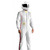 MOMO Pro-Lite Race Suit (FIA Approved) - White and Red