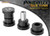 Powerflex Track Rear Trailing Arm Inner Bushes - Porsche 911 Classic (1987 - 1989)