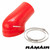 Ramair BMW E46 M3 Red Silicone Intake Hose - RIP-001-RD
