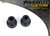 Powerflex Track Front Stabiliser Bar Bush 13mm - Porsche 912 (1965-1967)