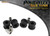 Powerflex Track Front Stabilizer Link Rod Bush - Porsche 912 (1965-1967)
