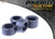 Powerflex Track Rear Trailing Arm Support Plate Bush - Porsche 912 (1965-1967) -