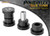 Powerflex Track Rear Trailing Arm Inner Bush - Porsche 912 (1967-1969)