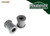 Powerflex Heritage Front Anti Roll Bar To Link Rod Bushes - Porsche 944 inc S2 & Turbo (1985 - 1991)