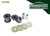 Powerflex Heritage Rear Trailing Arm Inner Bushes - Porsche 968 (1992-1995)