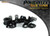 Powerflex Track Rear Upper Link Arm Inner Bushes - Porsche 997 GT2, GT3 & GT3RS