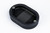Ramair Carburettor Foam Air Filter with Blank Baseplate - 25mm Internal Height
