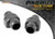Powerflex Track Front Anti Roll Bar To Arm Bushes 22mm - Renault 21 inc Turbo (1986-1994)