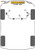 Powerflex Anti-Roll Bar Drop Link 18mm - Renault 4 (1961 - 1994)
