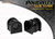 Powerflex Track Front Anti Roll Bar Bushes 21mm - Renault Clio III Sport 197/200 (2005 - 2012)