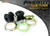 Powerflex Track Front Arm Rear Bushes - Renault Clio III Sport 197/200 (2005 - 2012)