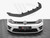 Maxton Design Volkswagen Golf MK7 R (2013-2016) Street PRO Front Splitter V2 - Gloss Black