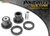 Powerflex Track Rear Tie Bar To Chassis Bushes - Rover MGF (1995 to 2002)