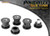 Powerflex Track Rear Anti Roll Bar Link Bushes - Rover MGF (1995 to 2002)