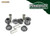 Powerflex Heritage Front Wishbone Lower Bushes - Saab 96 (1960-1979)