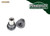 Powerflex Heritage Rear Axle Side To Side Location Axle Bushes - Saab 900 (1983-1993)