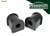 Powerflex Heritage Rear Anti Roll Bar Bush 17mm - Saab 9-5 YS3E (1998-2010) -