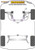 Powerflex Rear Beam Mounting Bush - Seat Leon KL Rear Beam (2020 on)