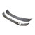 Tegiwa GTS Style 2 Piece 1x1 Weave Carbon Fibre Front Splitter Lip BMW M3 / M4 (F80/F82)