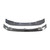 Tegiwa GTS Style 2 Piece 1x1 Weave Carbon Fibre Front Splitter Lip BMW M3 / M4 (F80/F82)