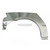 Tegiwa Rear Outer Wheel Arch Honda Civic EG (91-95)