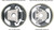 Powerflex Lower Engine Mount Insert (Large) - Skoda Superb (2009-2011)