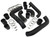 Masata Audi Skoda Volkswagen Chargepipe and Intercooler Pipe for DQ381 Gearbox for Audi 8V S3 / Skoda Octavia RS