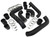 Masata Audi Skoda Volkswagen Chargepipe and Intercooler Pipe for DQ381 Gearbox for Volkswagen Golf R MK7.5 / GTI Performance MK7.5