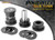 Powerflex Track Rear Upper Arm Inner Front Bush - Subaru BRZ 2nd Gen (2021 on)